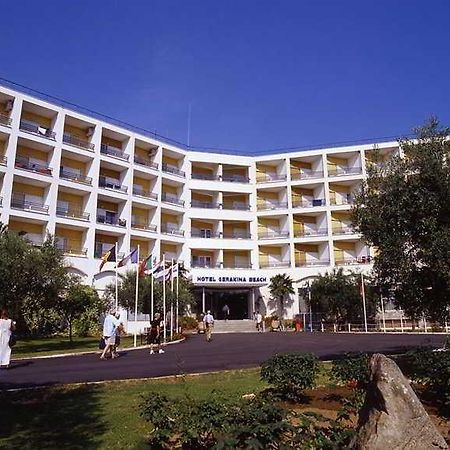 Hôtel Gerakina Beach à Chalcidique Extérieur photo