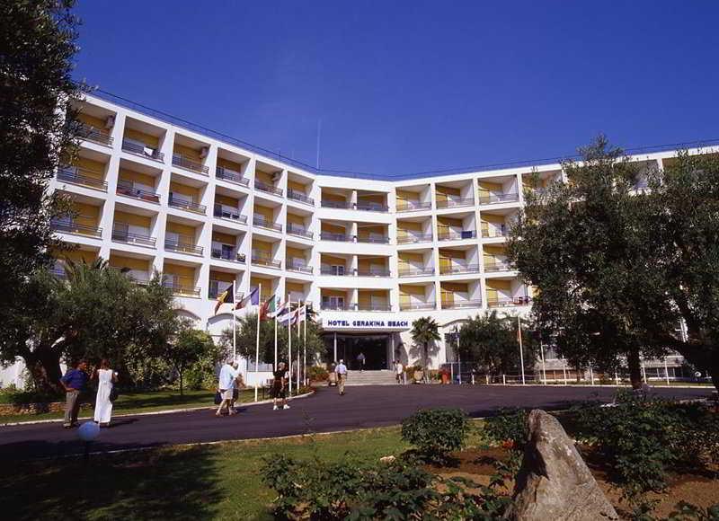 Hôtel Gerakina Beach à Chalcidique Extérieur photo