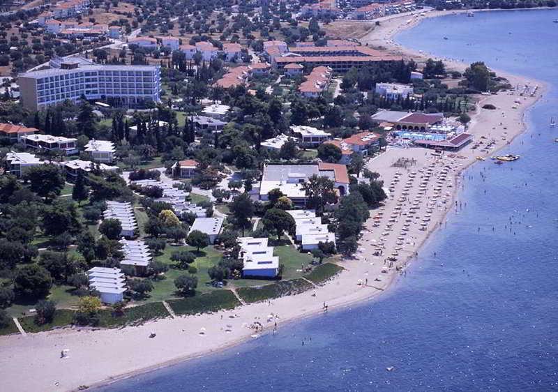 Hôtel Gerakina Beach à Chalcidique Extérieur photo