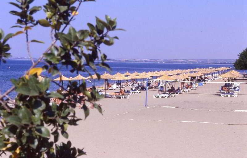 Hôtel Gerakina Beach à Chalcidique Facilités photo