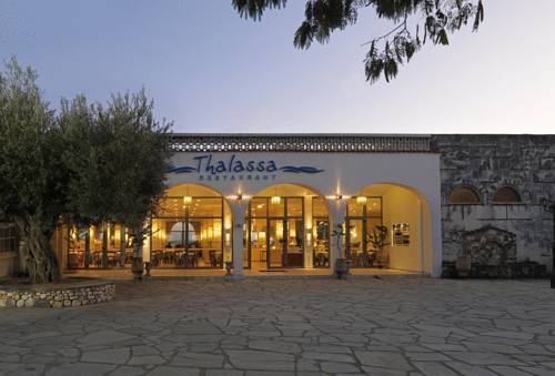 Hôtel Gerakina Beach à Chalcidique Extérieur photo